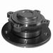 Conjunto de rueda delantera y buje GSP con 5 lenguas ajuste directo - Quierox - Tienda Online