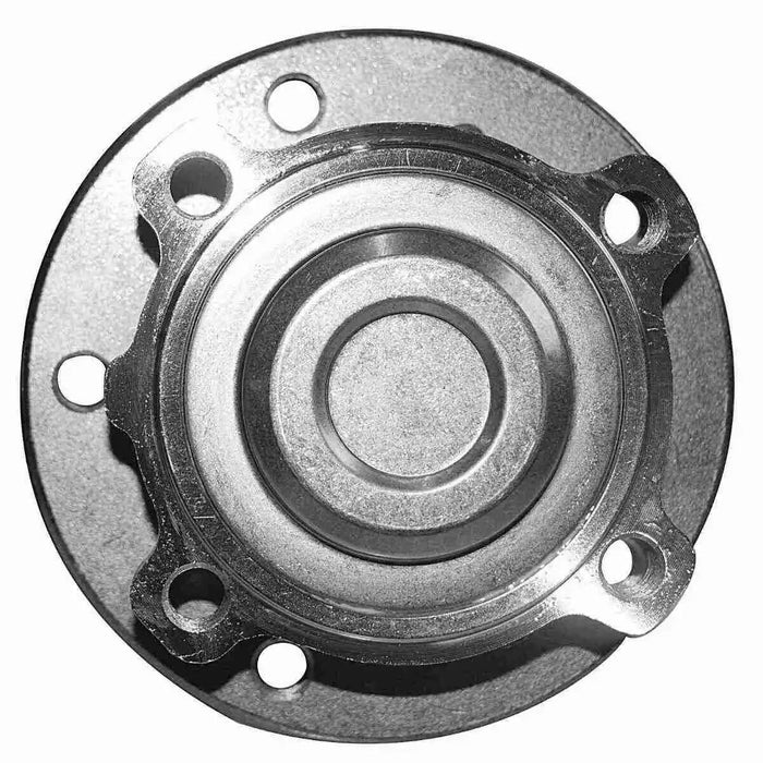 Conjunto de rueda delantera y buje GSP con 5 lenguas ajuste directo - Quierox - Tienda Online