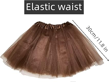 Conjunto de tutú de mono para disfraz de animal, diadema de orejas de mono, pajarita y cola - Quierox - Tienda Online