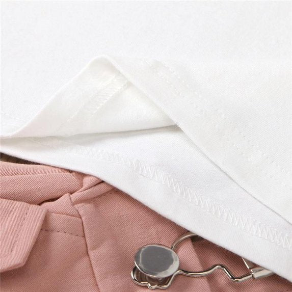 Conjunto de verano para niñas pequeñas - Quierox - Tienda Online