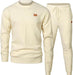 Conjunto Deportivo Manga Larga Chandal de Jogging Sudadera y Pantalones - Quierox - Tienda Online