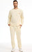 Conjunto Deportivo Manga Larga Chandal de Jogging Sudadera y Pantalones - Quierox - Tienda Online