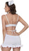 Conjunto sexy de enfermera para mujer con accesorios incluidos - Quierox - Tienda Online
