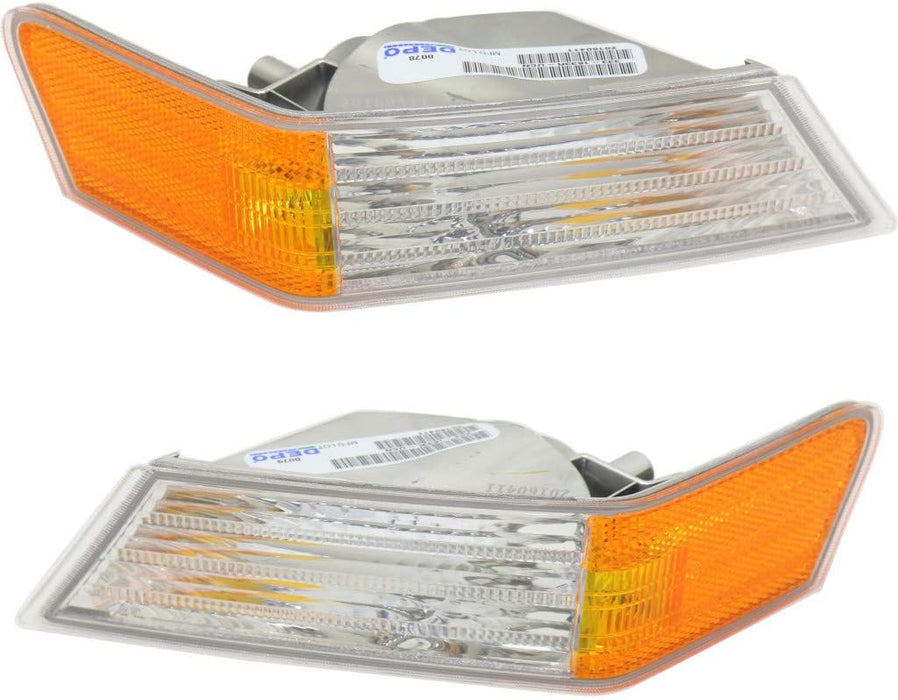 CONJUNTO Unidad de montaje de señal de estacionamiento Jeep Patriot 2007-2017 - Quierox - Tienda Online