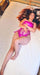Conjuntos de 3 piezas de Body metálico holográfico, falda con lentejuelas y panty para fiestas rave para mujeres - Quierox - Tienda Online