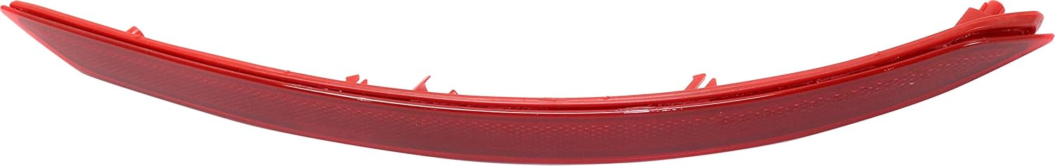 Conjusnto Reflector de parachoques trasero para Hyundai Elantra 2017 - 2018 - Quierox - Tienda Online