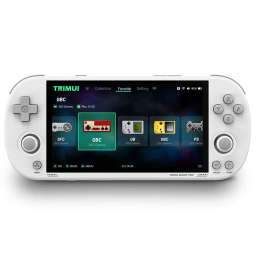 Consola de juegos portátil Trimui Smart Pro 128G - Quierox - Tienda Online