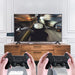 CONSOLA GAME STICK MINI RETRO 4K 10000+ JUEGOS 2 CONTROLADOR INALÁMBRICO PS1 - Quierox - Tienda Online