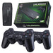 CONSOLA GAME STICK MINI RETRO 4K 10000+ JUEGOS 2 CONTROLADOR INALÁMBRICO PS1 - Quierox - Tienda Online