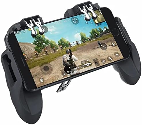 CONTROL GAMEPAD Gatillo Enfriador H9.0, Mando para Celular - Quierox - Tienda Online