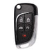 Control remoto de la llave del Chevrolet Cruze Equinox de 2011 - 2016 - Quierox - Tienda Online
