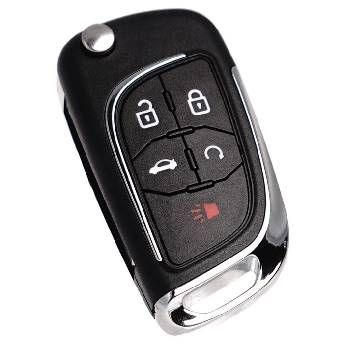 Control remoto de la llave del Chevrolet Cruze Equinox de 2011 - 2016 - Quierox - Tienda Online