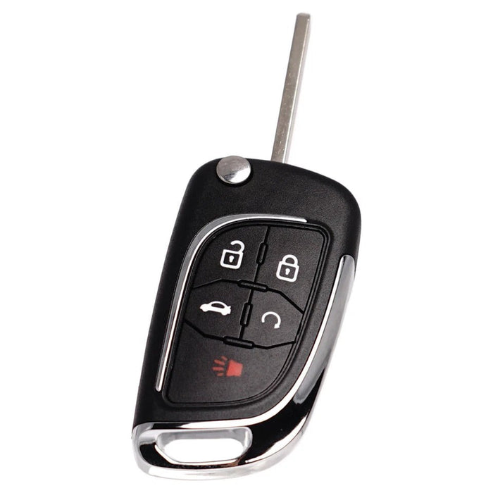Control remoto de la llave del Chevrolet Cruze Equinox de 2011 - 2016 - Quierox - Tienda Online