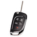 Control remoto de la llave del Chevrolet Cruze Equinox de 2011 - 2016 - Quierox - Tienda Online