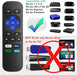Control remoto de repuesto para Roku Express, Roku Premiere, Roku Box, Roku Player - Quierox - Tienda Online