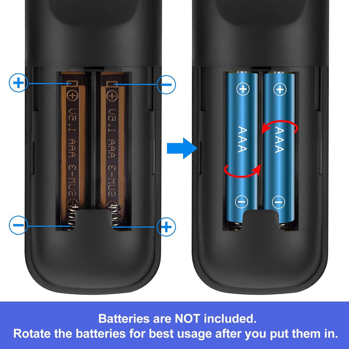 Control remoto de repuesto para Roku Express, Roku Premiere, Roku Box, Roku Player - Quierox - Tienda Online