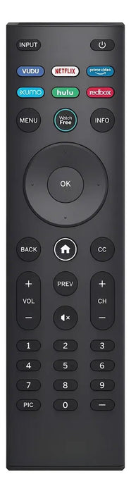Control Remoto De Repuesto Para Vizio Otros - Quierox - Tienda Online