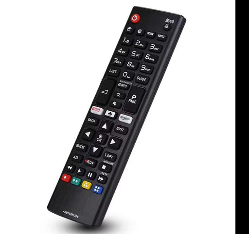 Control remoto de repuesto universal AKB75095308 para televisores inteligentes LG - Quierox - Tienda Online