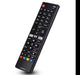 Control remoto de repuesto universal AKB75095308 para televisores inteligentes LG - Quierox - Tienda Online