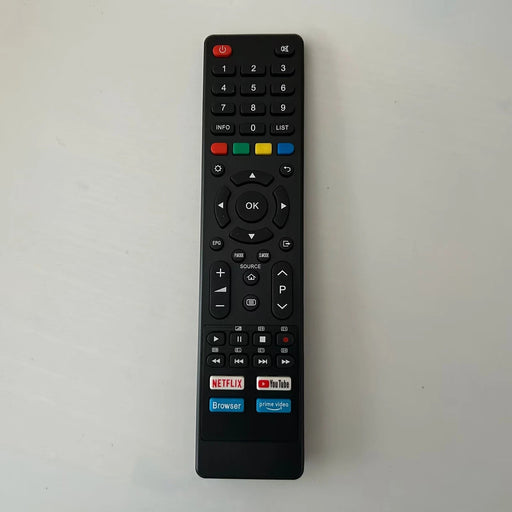 Control remoto para televisor inteligente LCD LED HDTV DGTEC DG40FHDNF - Quierox - Tienda Online