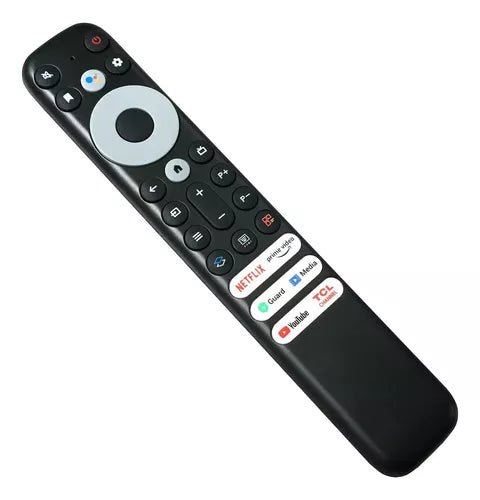 Control Remoto Para Tv Tcl Generico Rc902v - c Mini - led - Quierox - Tienda Online