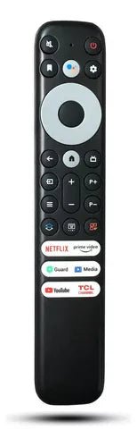 Control Remoto Para Tv Tcl Generico Rc902v - c Mini - led - Quierox - Tienda Online