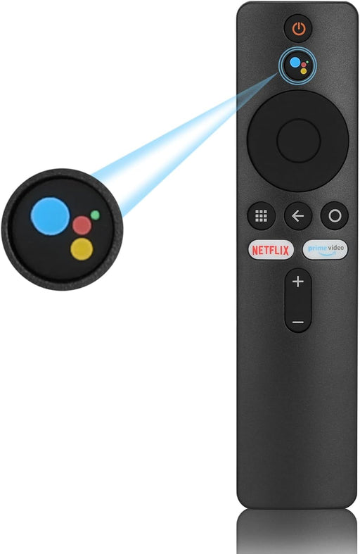 Control remoto por voz compatible con Xiaomi - Mi - TV Stick Box S/4S/4K para XMRM - 006_(1PC - Quierox - Tienda Online