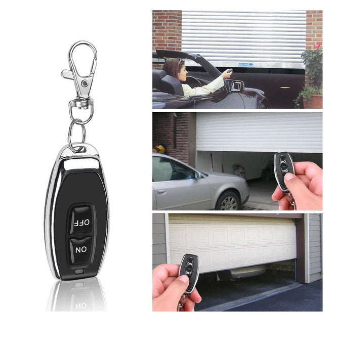 Control remoto universal para puerta de garaje - Quierox - Tienda Online