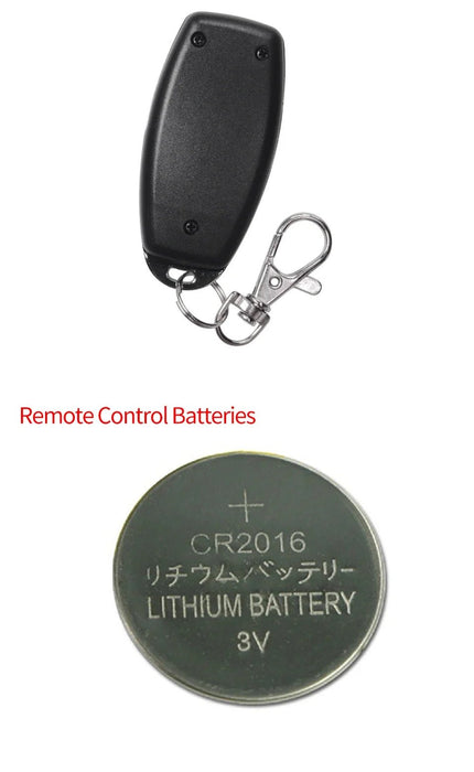 Control remoto universal para puerta de garaje - Quierox - Tienda Online