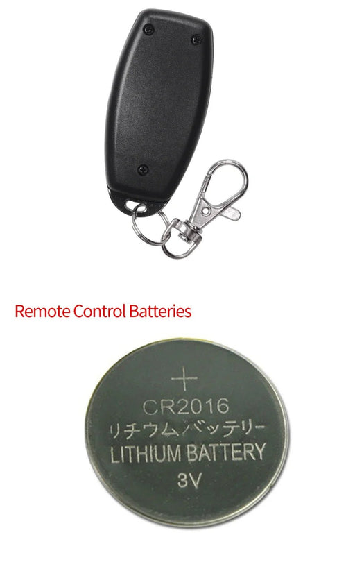 Control remoto universal para puerta de garaje - Quierox - Tienda Online