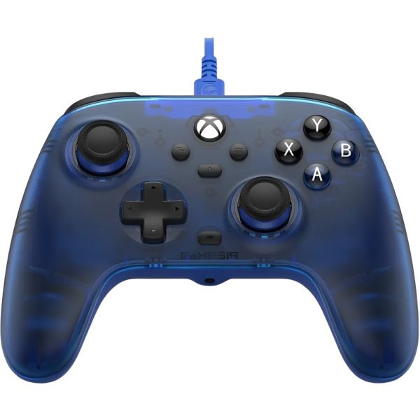 Control GameSir T7 con cable para Xbox - Azul