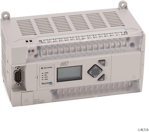 Controlador de 32 puntos, MLX 1400 24 VCC 20 CC I/P 6RLY y 6 CC O/P - Quierox - Tienda Online
