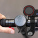 Controlador de acelerador de pulgar de bicicleta eléctrica con panel de pantalla LCD - Quierox - Tienda Online