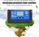 Controlador de carga solar Puerto USB Parámetros de pantalla LCD (30A 12V/24V) - Quierox - Tienda Online