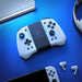 Controlador de interruptor NYXI Hyperion Milk Style con luces RGB, controlador inalámbrico - Quierox - Tienda Online