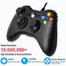 Controlador de juegos con cable USB TECTINTER para consola Xbox 360 Joypad para PC con Windows 7/8/10 - Quierox - Tienda Online