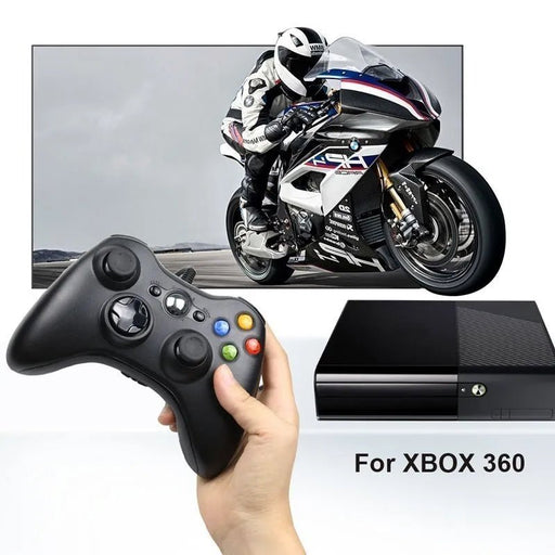 Controlador de juegos con cable USB TECTINTER para consola Xbox 360 Joypad para PC con Windows 7/8/10 - Quierox - Tienda Online