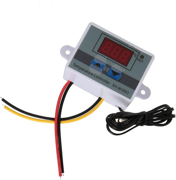 Controlador de temperatura LED digital YWBL - WH XH - W3001 - Quierox - Tienda Online