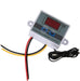 Controlador de temperatura LED digital YWBL - WH XH - W3001 - Quierox - Tienda Online