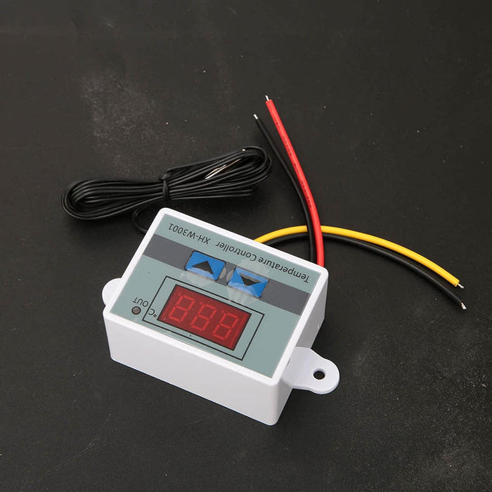Controlador de temperatura LED digital YWBL - WH XH - W3001 - Quierox - Tienda Online