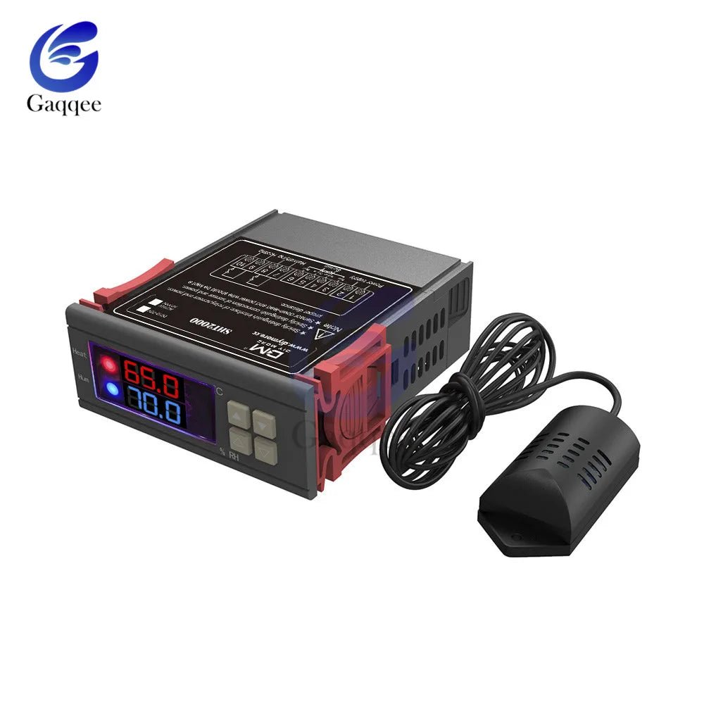 Inkbird ITC-608T Controlador De Temperatura Y Puerto Rico