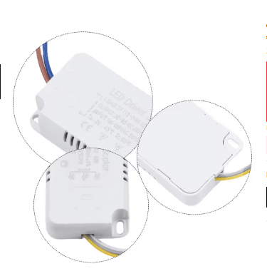 Controlador LED de 3 colores, adaptador para iluminación LED, transformador de repuesto - Quierox - Tienda Online