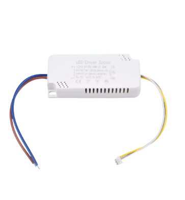 Controlador LED de 3 colores, adaptador para iluminación LED, transformador de repuesto - Quierox - Tienda Online