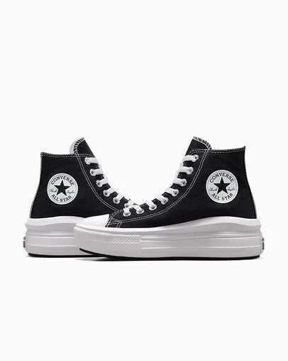 Converse Plataforma Chuck Taylor All Star Move - Quierox - Tienda Online