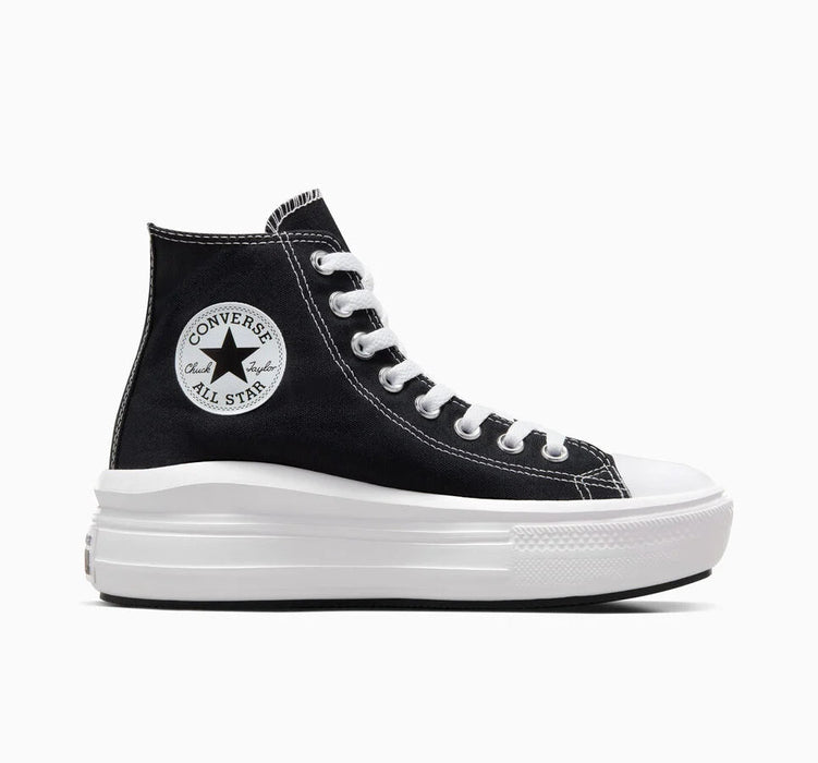 Converse Plataforma Chuck Taylor All Star Move - Quierox - Tienda Online