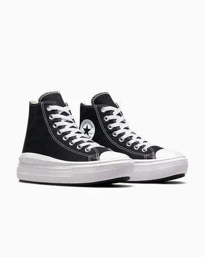 Converse Plataforma Chuck Taylor All Star Move - Quierox - Tienda Online