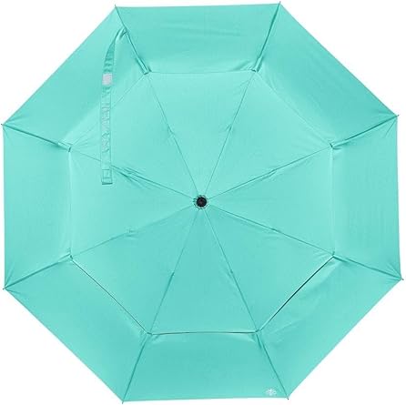 Coolibar Paraguas de viaje Sodalis - Protección solar UPF 50+ - Vrae - Quierox - Tienda Online