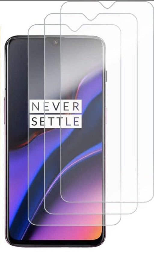 Coolpow 3 PACK Protector de Pantalla de Vidrio Templado para OnePlus 6T - Quierox - Tienda Online