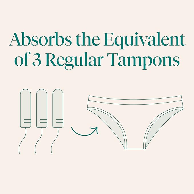 Cora Ropa interior de época para mujer, poderosamente absorbentes - Quierox - Tienda Online