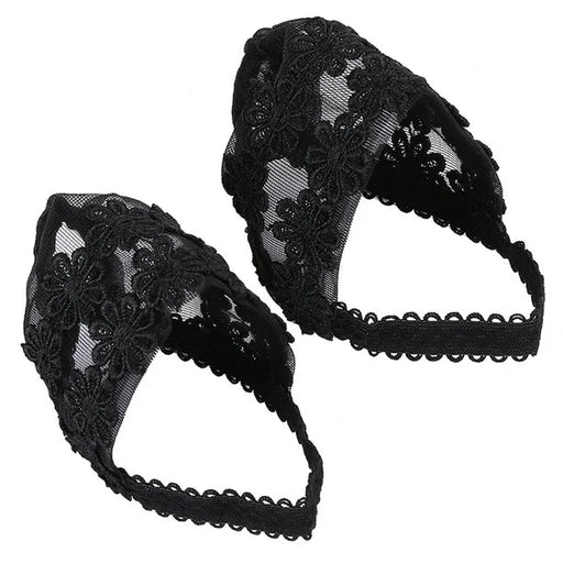 Cordones de zapatos con vigas ocultas, correas de tacón alto para mujer - Quierox - Tienda Online